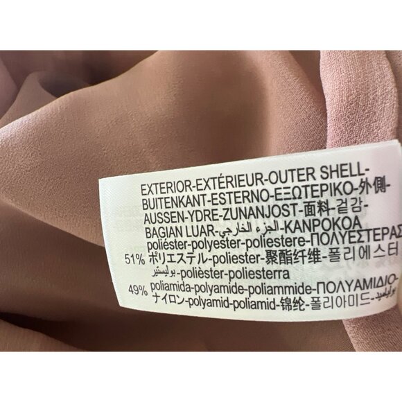 Zara Wrinkle Effect Skirt - Picture 9 of 9